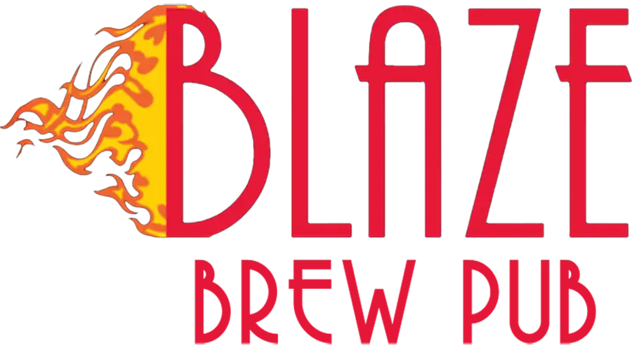Blaze Brew Pub logo